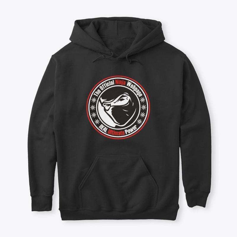 REAL Ultimate Power Hoodie